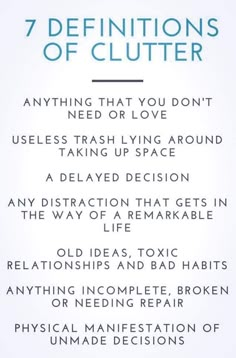 Decluttering Inspiration, Declutter Your Life, Organizing Hacks, Vie Motivation, Simplifying Life, Toxic Relationships, Healthy Mind, House Cleaning Tips