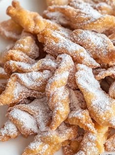 Grandma’s Polish Cookies – choose a recipe Polish Bow Tie Cookies, Polish Kruschiki Recipe, Easy Polish Recipes Desserts, Polish Baked Goods, Welsh Cookies Recipes, Polish Christmas Cookies Recipes, Polish Cookies Christmas, Kolachy Cookies Recipe, German Russian Recipes