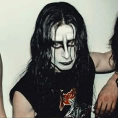 ˖ ݁ . ₊ ˚ . rory culkin with corpse paint in loc Rory Culkin Corpse Paint, Mayhem Corpse Paint, Lords Of Chaos Rory Culkin, Black Metal Face Paint, Euronymous Corpse Paint, Corpse Makeup Black Metal, Corpse Paint Men, Rory Culkin Lord Of Chaos, Metal Face Paint