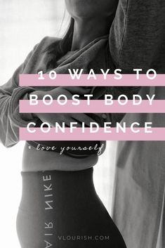 Beauty standards can make it difficult for us, women, to feel confident in our own bodies. Learn 10 ways to boost body confidence and love yourself from the inside out! Gradient Lips, L Love You, Beauty Standards, Confidence Boost, Love Yourself, Feel Confident, Body Positivity