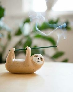 Diy Incense, Diy Incense Holder, Joululahjat Diy, Diy Fimo, Tanah Liat, Clay Diy Projects, Keramik Design, Pottery Crafts