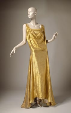 Art Deco Dresses, 1930 Fashion, Deco Dress, Art Deco Dress, 20th Century Fashion