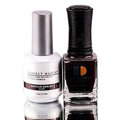 LeChat Perfect Match High quality Soak off Gel color and long lasting nail lacquer that has consistent colors in every shade imaginable. Perfect Match Gel Polish, Campari And Soda, Shellac Nail Polish, Nail Dust Collector, Best Gel Nail Polish, Nail Polish Gel, Pisco Sour, Long Lasting Nails, Irish Cream