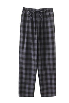 PRICES MAY VARY. 100% Cotton Soft Standard US Size Loose Size;Young Teenager Junior Big Boys Pajamas Pants Big Boys Girls Cotton Check Plaid Loose Soft Lightweight Lounge Pants with Side Pocket;Drawstring tie at the waist for the better fits Warm and cozy fabric with a full wide cut for easy movement and maximum sleeping comfort. Loose and comfortable pants,all one needs for a comfortable sleep.Great for lounging around the house as well Young Big Boys Fashion Check Plaid Cotton Sleep Long Botto Big Boys Fashion, Boys Pajama Pants, Pajamas Pants, Black Men Fashion Casual, Plaid Pajama, Cute Pjs, Plaid Pajama Pants, Pajama Outfits, Comfortable Pants