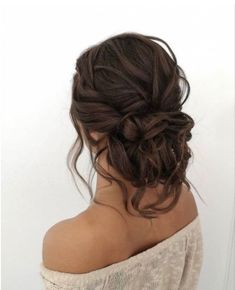 Bridemaids Hairstyles, Cute Hairstyle, Wedding Hair Inspiration, Wedding Hairstyles For Long Hair, Bridal Hair And Makeup, Wedding Hair And Makeup