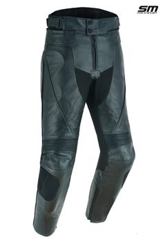 The SM Racewear Blade Perforated Leather Motorcycle Pants offer the perfect balance of protection and comfort for riders. Made from perforated natural leather for enhanced ventilation, these pants feature CE-certified knee and hip protection. Knee sliders and wavy stretch panels provide added mobility, while adjustable waist straps ensure a tailored fit. These pants also feature a connecting zipper compatible with the SM Blade jacket, making it an ideal combo for motorcyclists seeking both style and safety. Leather Motorcycle Pants, Leather Moto Pants, Jacket Making, Moto Pants, Motorcycle Pants, Perforated Leather, Leather Moto, Mens Trousers, Natural Leather