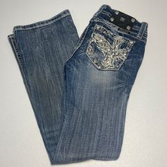 Brand New, Never Worn Size 10 Miss Me Jeans Miss Me Jeans Outfit, Outfits Y2k, Jeans Kids, Miss Me, Kids Bottoms, Jean Outfits, Colored Jeans