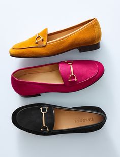 Work Shoes Women, Cute Flats, Studded Heels, Hot Shoes, Your Outfit, Work Shoes, Shoes Women, Loafers For Women