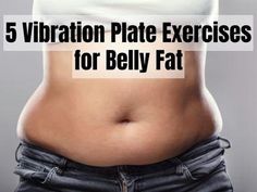 How to Slim Down Your Waist with 5 Vibration Plate Exercises for Belly Fat - Plus 3 Tips to Get Faster More Effective Results... Exercises For Belly Fat, Exercises For Belly, Plate Exercises, Vibration Plate Exercises, Get Faster, Vibration Plate, Getting Back In Shape, Gym Tips, Workout Chart