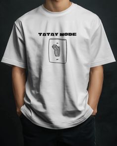 Why You Should Buy the "Tatay Mode: ON" Shirt: 🔧 Turn On the Tatay Power - Whether it's fixing a leaky faucet, giving life advice, or cooking the perfect adobo, dads are always ready for action. The "Tatay Mode: ON" shirt is a fun and stylish way to celebrate the everyday hero in your life! 💪 Celebrate Dad's Everyday Heroism - This shirt isn't just clothing, it's a badge of honor! Remind everyone that when Tatay's mode is ON, things get done. It's a perfect gift for Father's Day, birthdays, or Leaky Faucet, Papa Shirts, Papa Shirt, Ways To Show Love, Everyday Heroes, Super Dad, Adobo, Life Advice, Dad To Be Shirts