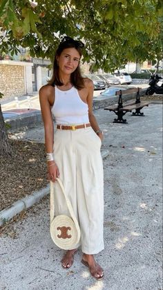 European Fashion Summer, European Summer Outfits, Europe Outfits, Italy Outfits, Paris Outfits, Summer Fashion Outfits, Looks Style