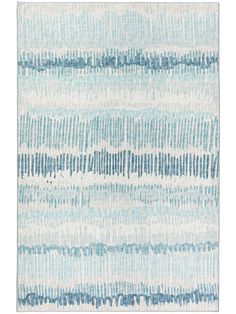 Casual styling with subtle colorations for any decor. Crafted in the USA of a heavy polyester pile with a non-skid backing that is perfect for indoor or outdoor use. | Dalyn Winslow WL4 Sky 9' x 12' Rug in Blue | Mathis Home Transitional Style Interior Design, Beach Home Interiors, Color Room, Rug Yarn, Framed Quotes, Outdoor Material, Rug Company, 8x10 Rugs, Living And Dining Room