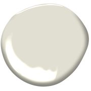 the white paint is shown in this image