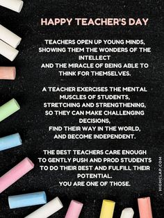 Happy Teacher's Day Poems And Rhymes Greetings For Teachers Day, Teacher Day Wishes Quote, Greetings For Teachers, Teachers Day Decoration, Happy Teachers Day Wishes