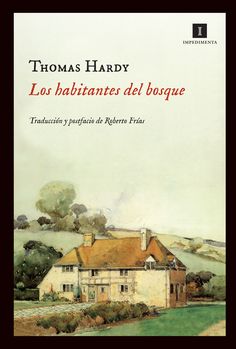 the cover of thomas harry's book, los babatnates del bosquee