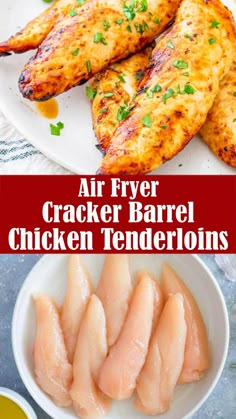 air fryer chicken tenderies are the best way to cook them in an oven