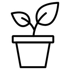 Plants Vector, Plant Clipart, Plant Icon, Plant Vector, Flower Icons, Cute Easy Drawings, Free Icon, Animated Icons, More Icon