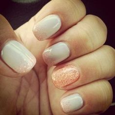 MakeupDramatics Ongles Beiges, Get Nails, Fall Nail Art, Autumn Nails, 3d Nail Art, Fancy Nails