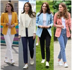 Tumblr Kate Middleton Smart Casual, Veja Kate Middleton, Scottish Street Style, Princess Catherine Style Casual, Graduation Outfit Ideas For Guest Mom, Kate Middleton Business, Kate Middleton Outfits Classy