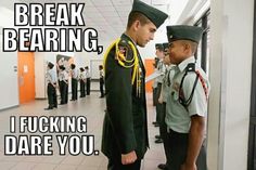 rotc drill team memes | quickmeme Air Force Rotc Memes, Air Force Jokes, Jrotc Quotes, Rotc Memes, Lutheran Humor, Cap Aesthetic, Military Jokes