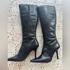 Never Worn ! Thrift List, Heels Ideas, 90s Boots, Classy Shoes, 90s Outfit, Ladies Shoes, Dream Shoes, Shoes Heels Boots, Boot Shoes Women