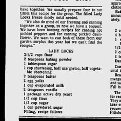 an old recipe book with instructions on how to make pizza crusts and toppings