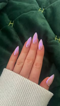 Gel French Manicure, Pink Nail, Fire Nails, Minimalist Nails, Chic Nails, Pretty Acrylic Nails, Dope Nails, Nail It, Gel Manicure