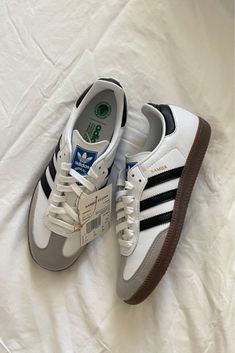 Looks Adidas, Adidas Samba Outfit, Samba Shoes, Samba Outfit, Shoe Inspo, Aesthetic Shoes