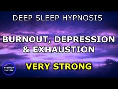 Sleep Hypnosis, Chill Time, Sleep Meditation, Lack Of Energy, Relaxation Meditation, When You Sleep, Breathing Techniques, Fitness Workout For Women, Deep Sleep