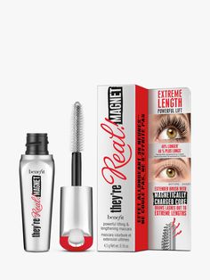 Benefit Benetint, Benefit Mascara, Mini Mascara, Magnetic Force, Black Mascara, Benefit Cosmetics