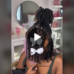 TikTok · hair.glowww Tiktok Hair, Cute Box Braids, Two Strand Twists, Braiding Styles, Beautiful Black Hair, Cute Box Braids Hairstyles, Box Braids Hairstyles, Braids Hairstyles, Hair Weave