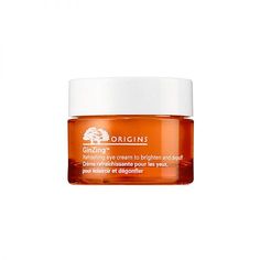 #2: Origins GinZing Refreshing Eye Cream - Loaded with antioxidant-packed ingredients like coffee beans and ginseng, this invigorating cream brightens, fights signs of aging and makes tired eyes look awake in no time. Homemade Eye Cream, Skin Cream Anti Aging, Cream For Oily Skin, Eye Cream For Dark Circles, Anti Aging Eye Cream, Best Eye Cream, Eye Creams, Moisturizing Face Cream, Porto Rico