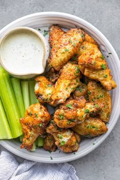 Craving crispy, juicy chicken wings without the grease? My crispy Air Fryer Chicken Wings are a total game-changer! They’re ready in a flash, perfectly golden, and bursting with flavor—no mess, no fuss! #airfryer #chickenwings #chicken #kidfriendly #glutenfree #dinner #healthyrecipes Crispy Air Fryer Chicken Wings, All The Healthy Things, Crispy Air Fryer Chicken, Parmesan Wings, Garlic Parmesan Wings, Parmesan Chicken Wings, Garlic Parmesan Chicken Wings, Vegan Paleo Recipes, Crispy Garlic