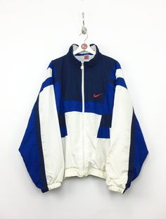 Retro Nike Outfits, Retro Jacket Outfit, Vintage Nike Outfits, Nike Vintage Jacket, Vintage Jackets Retro, Nike Jacket Vintage, Adidas Vintage Jacket, Old Nike, Retro Jackets