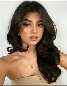 Hair Inspo Color, Wedding Hair And Makeup, Prom Makeup, Aesthetic Hair