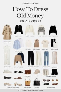 Old Money Mum Outfit, How To Build An Old Money Wardrobe, Quiet Luxury Fashion Petite, Luxury Look Outfit Woman, Mid Size Old Money Outfits, Old Money Mom Outfits, Old Money Midsize, Quiet Luxury Capsule Wardrobe, Dress Rich On A Budget