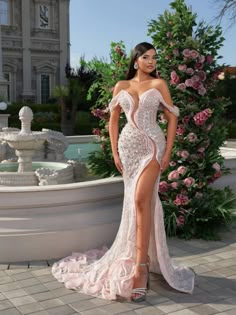 Prom Dress Sparkly, Off The Shoulder Prom Dress, Matric Dress, Prom Dress Inspo, Dresses Luxury, Sparkly Prom Dresses, Gorgeous Prom Dresses, Classy Prom Dresses, Stunning Prom Dresses