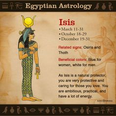 an egyptian astrological sign with the names of the zodiac signs and their meaningss