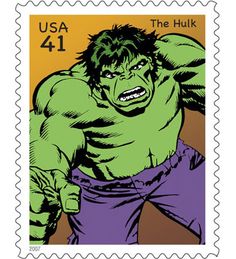 an image of the incredible hulk in color