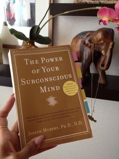 the power of your subconscious mind