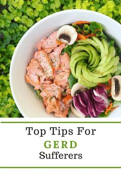 Recipes For People With Gerd, Food For Gerd, Gerd Diet Recipes Meals, Recipes For Gerd Reflux Disease, Acid Reflux Meals, Recipes For Gerd