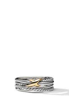 Chloe Ring, David Yurman Ring, Crossover Ring, Diamond Birthstone, Pearl And Diamond Ring, Ring Trends, Women's Rings, Coin Ring, Classy Jewelry