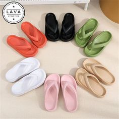 Minimalist Pillows, Slides For Women, Sleeveless Tops Summer, Sandals Beach, Soft Slippers, Fashion Slippers, Outdoor Sandals, Slip And Slide, Beach Slippers