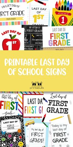 printable last day of school signs Last Day Of 3rd Grade Sign Printable, Last Day Of 4th Grade Printable Sign, Last Day Of School Signs Free Printable, Last Day Of School Printable Free, Last Day Of School Sign Printable Free 2023-2024, Last Day Of School Sign Printable Free, First Day Of School Sign Printable Free, 1st Day Of Kindergarten Sign, Last Day Of 7th Grade