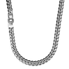 Durable 304 Stainless Steel: Made from top-grade 304 stainless steel, our 12mm Cuban chain is resistant to rust and tarnish, ensuring long-lasting wear and a consistently polished look and fit. Waterproof and Sweatproof: Designed for everyday wear, this chain is both waterproof and sweatproof, ensuring it maintains its pristine look even during active use. Hypoallergenic Design: Safe for all skin types, our chain avoids allergic reactions, ensuring comfort with a premium hypoallergenic build. Un Cuban Chain, Bracelet Collection, Fashion Jewelry Necklaces, Polished Look, All Skin Types, High Quality Jewelry, Exquisite Design, Luxury Jewelry, Chain Bracelet