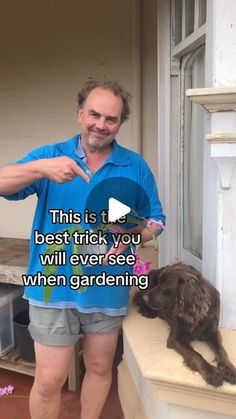 Simon Akeroyd on Instagram: "Signed copies of my books ‘Plants for Free’ and “You will be able to garden by the end of this book” are available on my website. 
In this video I show you how to take leaf cuttings from a beautiful #houseplant called Cape Primrose or Streptocarpus. #plantsforfree #propagation" Growing Hacks, Cape Primrose, Garden Knowledge, Blueberry Gardening, Gardens Of The World, Gardening Hacks, Plant Growing, Plant Garden, Diy Gardening