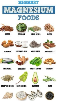 Magnesium Foods, Foods High In Magnesium, Magnesium Rich Foods, Food Health Benefits, Brazil Nuts, Things To Eat, Healing Food, Diet Keto, Food Facts