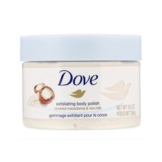 Dove Exfoliating Body Polish Dove Exfoliating Body Polish, Exfoliating Body Polish, Remove Skin Tags, Rough Bumpy Skin, Skin Tags, Keratosis Pilaris, Bumpy Skin, Skin Care Collection, Moisturizing Body Lotion