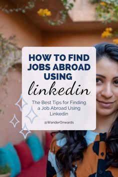 Career Tips How To Find A Job Abroad Using Linkedin; Career Abroad; Resume Tips Online Job Ideas, Job Abroad, Jobs Abroad, Work Overseas, Legit Work From Home Jobs, Moving To London, Job Online, Working Abroad, International Jobs