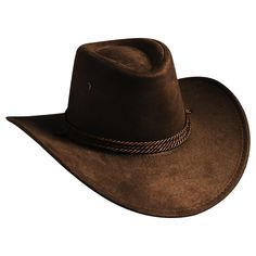 PRICES MAY VARY. Suede-like finish with soft and comfort touch Hat brim can be shaped based the scene needs Hat circumference is approximately 22.83 inches Men and women wearing acceptable Perfect for country themed parties, rodeos and more We value customer experience and keep improving it  Wearing a Western cowboy hat outdoors is a symbol of timeless style and rugged adventure. As the sun shines brightly overhead, casting its golden rays upon the vast landscape, the cowboy hat perched upon one Country Themed Parties, Western Cowboy Hats, Rodeo Cowboy, The Cowboy, Crown Design, Suede Fabric, Strong Colors, Wide Brimmed Hats, Brim Hat